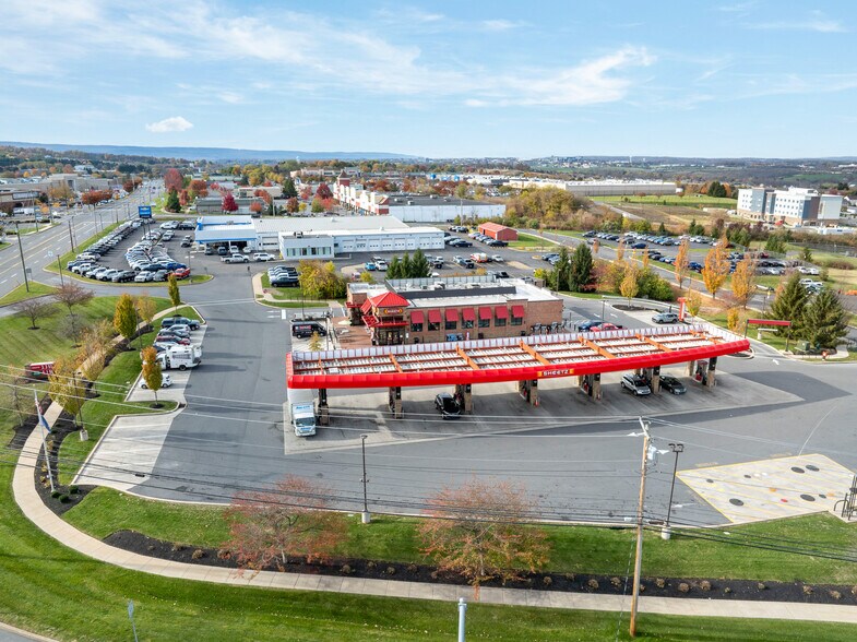 More Photos Of 765 Benner Pike, State College Convenience Store For Sale