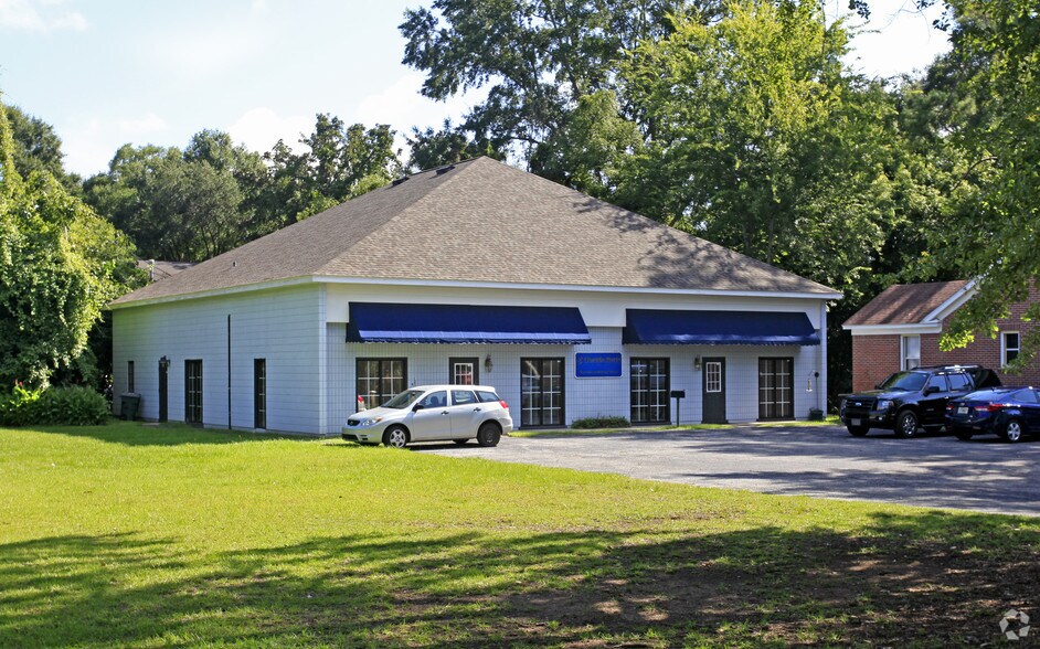 Primary Photo Of 502-506 Jefferson St, Tallahassee Office For Sale
