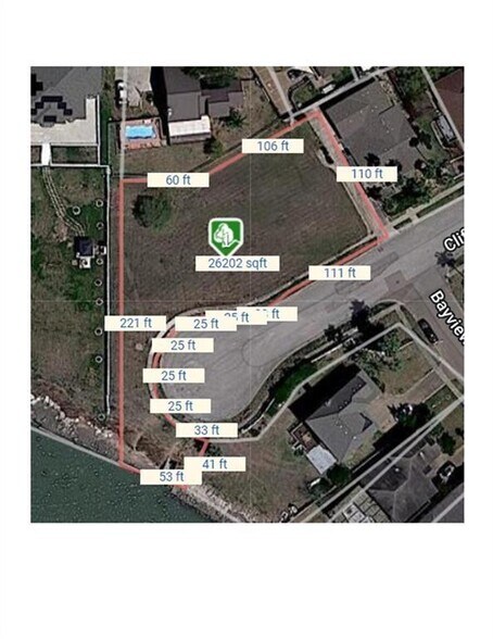 More Photos Of 863 Cliff Drive, Portland Land For Sale