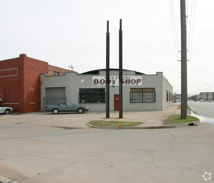 More Photos Of 220 N Western Ave, Oklahoma City Service For Sale