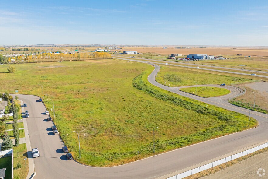 Primary Photo Of 2110 Helena St SE, High River Land For Sale