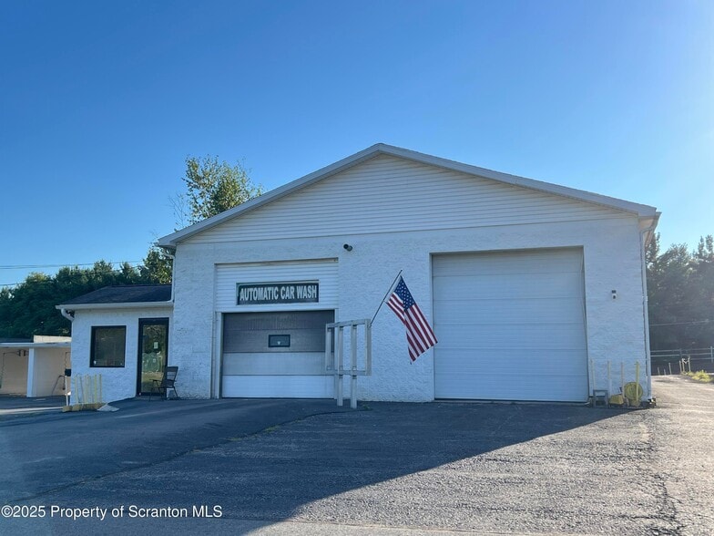 More Photos Of 30 Sturges Rd, Peckville Carwash For Sale