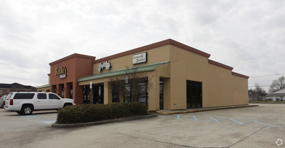 More Photos Of 405-409 Belle Terre Blvd, La Place Freestanding For Sale
