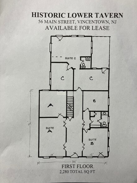 More Photos Of 56 Main St, Southampton Office For Lease