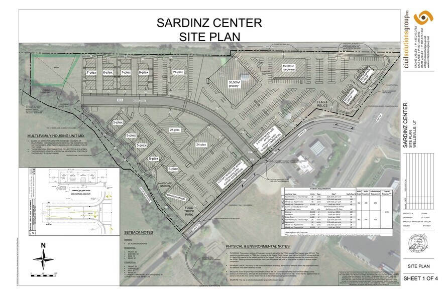 More Photos Of 4798 S Hwy 89-91, Wellsville Land For Sale