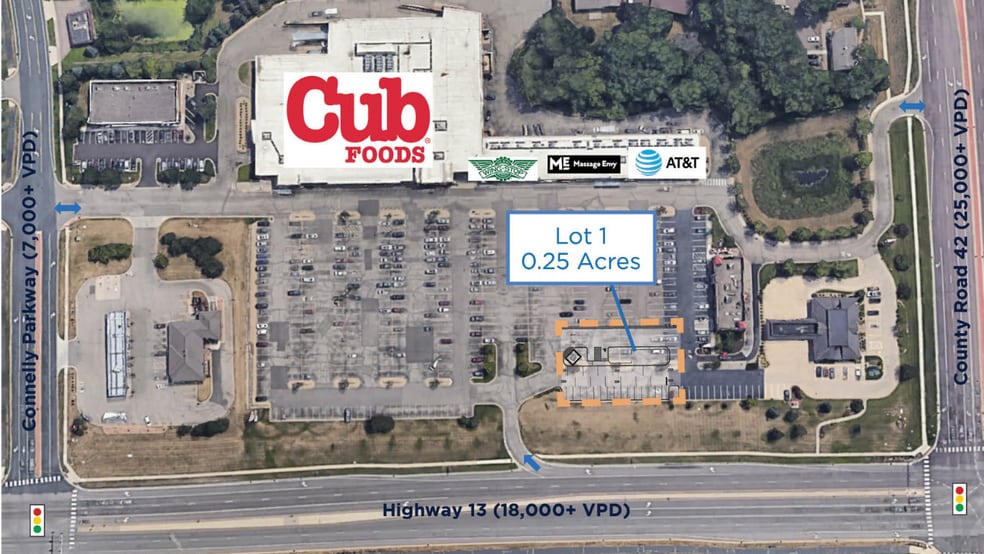Primary Photo Of 14113 State Highway 13, Savage General Retail For Lease