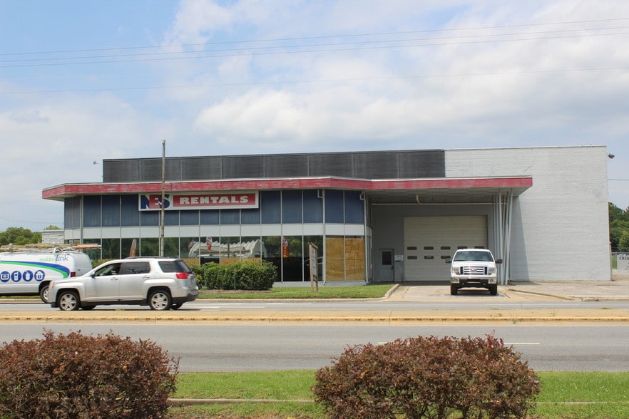 More Photos Of 1400 Dr Martin Luther King Jr Blvd, Kinston Industrial For Sale