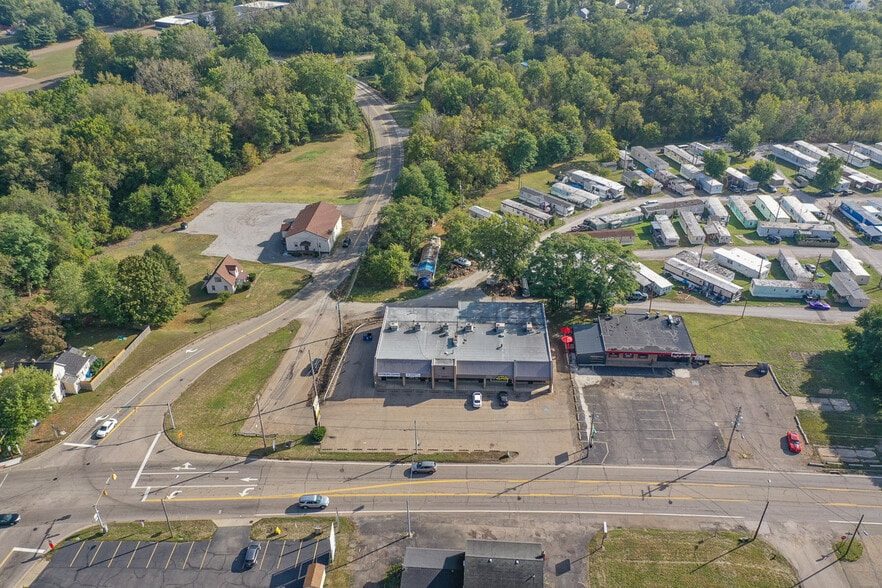 More Photos Of 2700-2728 Cleveland Ave SW, Canton General Retail For Sale