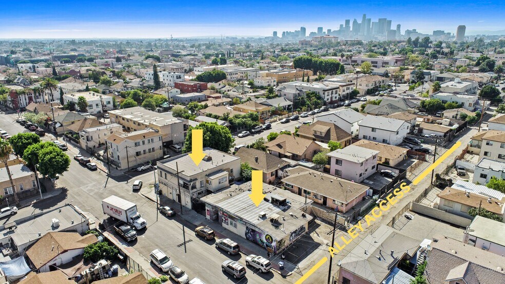 More Photos Of 701 N Fickett St, Los Angeles Apartments For Sale