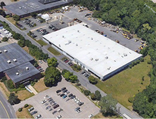 Primary Photo Of 825 Granite St, Braintree Warehouse For Lease