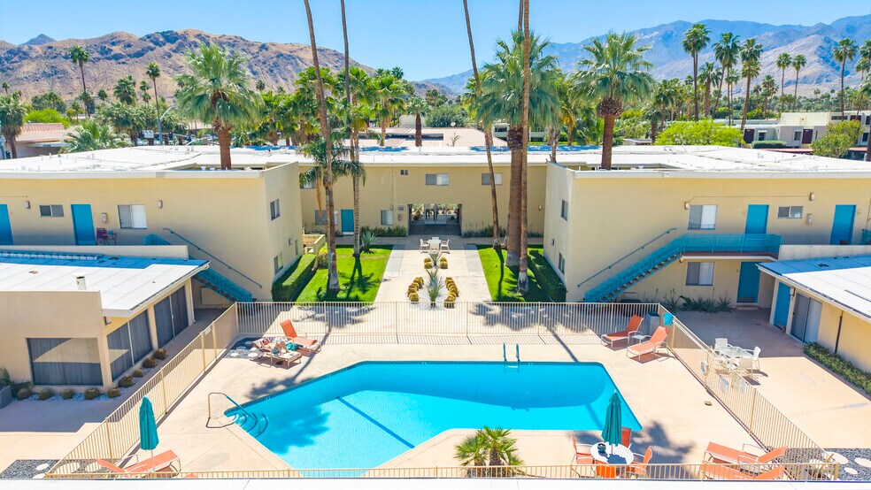 More Photos Of 1680 E Palm Canyon Dr, Palm Springs Apartments For Sale