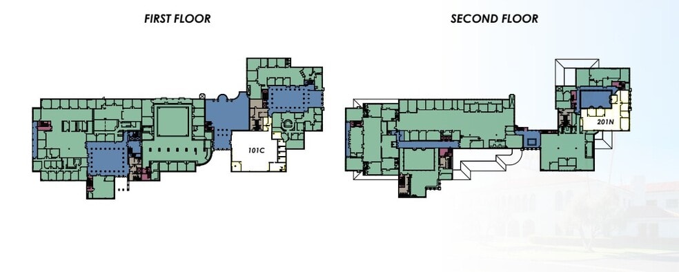 More Photos Of 7501 E McCormick Pky, Scottsdale Office For Lease