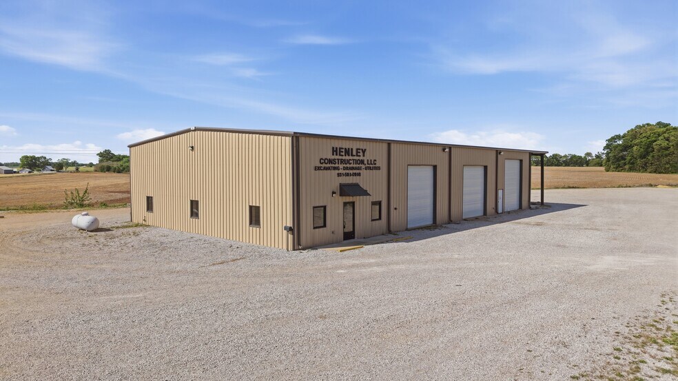 More Photos Of 1087 Aedc Rd, Winchester Industrial For Sale