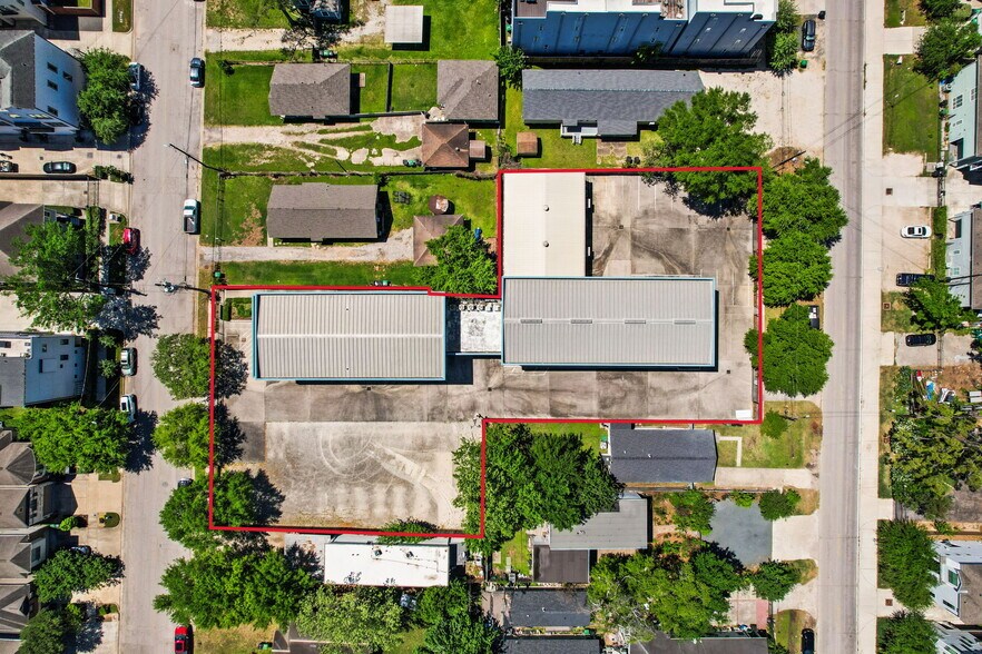 More Photos Of 901 W 18th St, Houston Warehouse For Sale