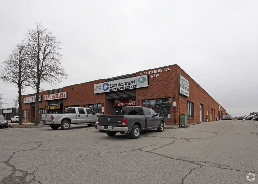 More Photos Of 2901 Steeles Ave W, Toronto Showroom For Lease