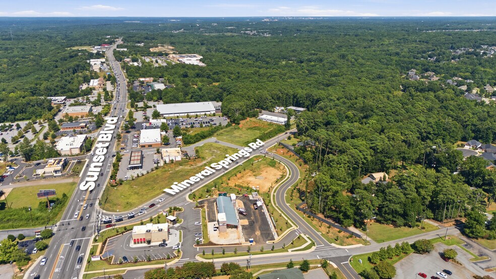 More Photos Of 2418 Mineral Springs Rd, Lexington Land For Sale