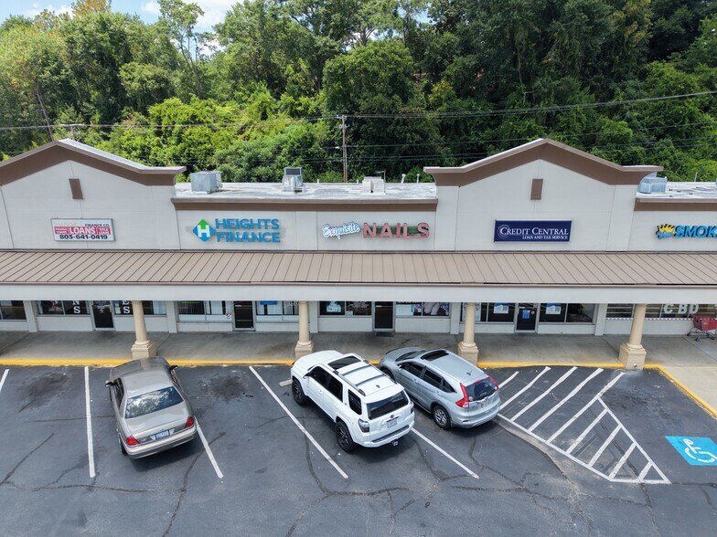 More Photos Of 1520-1821 Richland Ave W, Aiken Unknown For Lease