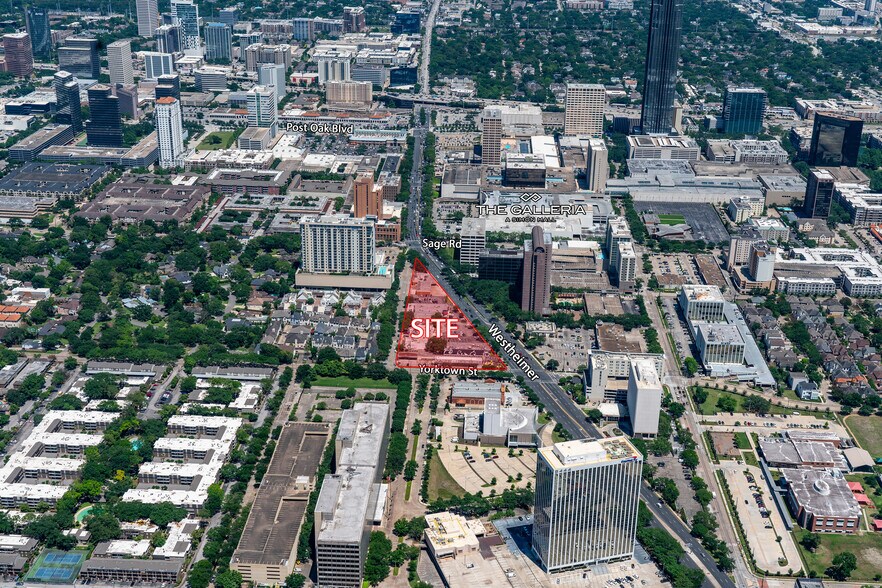 More Photos Of 5350 Westheimer Rd, Houston Unknown For Lease