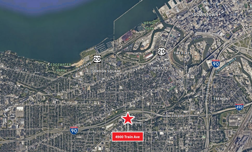 More Photos Of 4900 Train Ave, Cleveland Manufacturing For Sale