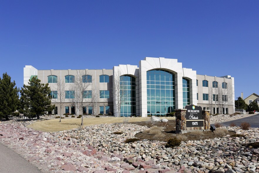 Primary Photo Of 15475 Gleneagle Dr, Colorado Springs Office For Sale