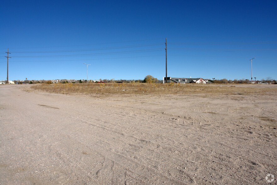 More Photos Of Powers Blvd @ Palmer Park, Colorado Springs Land For Sale