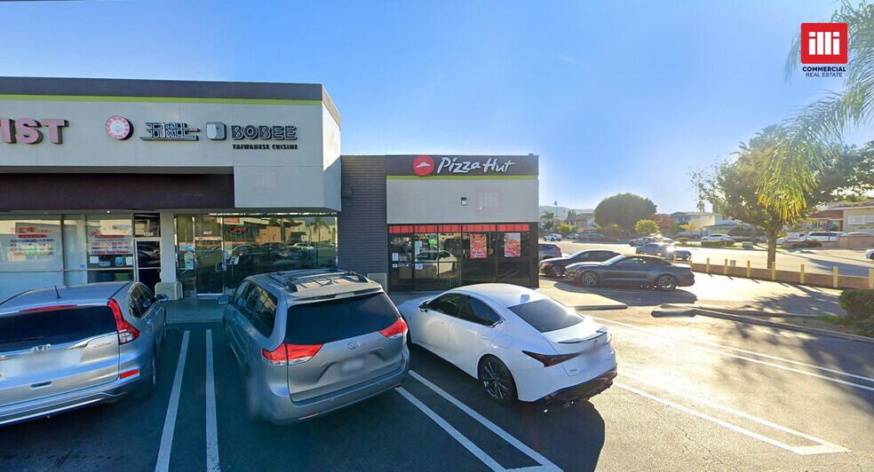 More Photos Of 1734-1758 S Nogales St, Rowland Heights General Retail For Lease