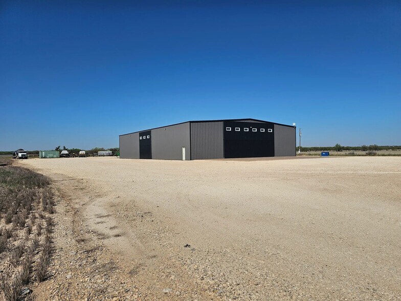 Primary Photo Of 3098 S FM 707, Tye Warehouse For Lease