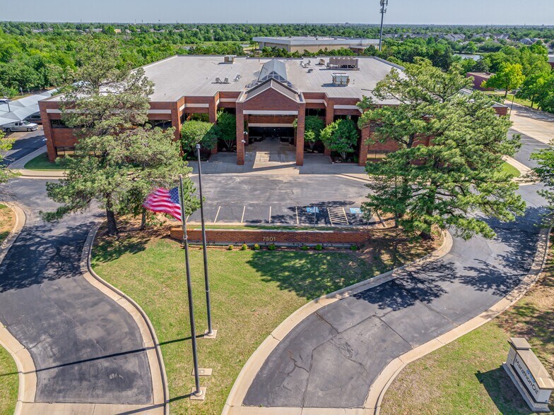 Primary Photo Of 7301 NW Expressway, Oklahoma City Office For Sale