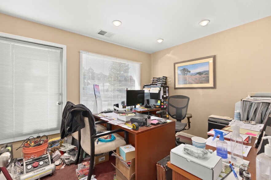 More Photos Of 1455-1469 El Camino Real, Belmont Freestanding For Lease