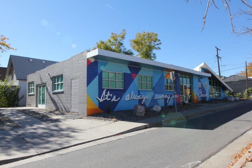 More Photos Of 1100 W 38th Ave, Denver Medical For Lease