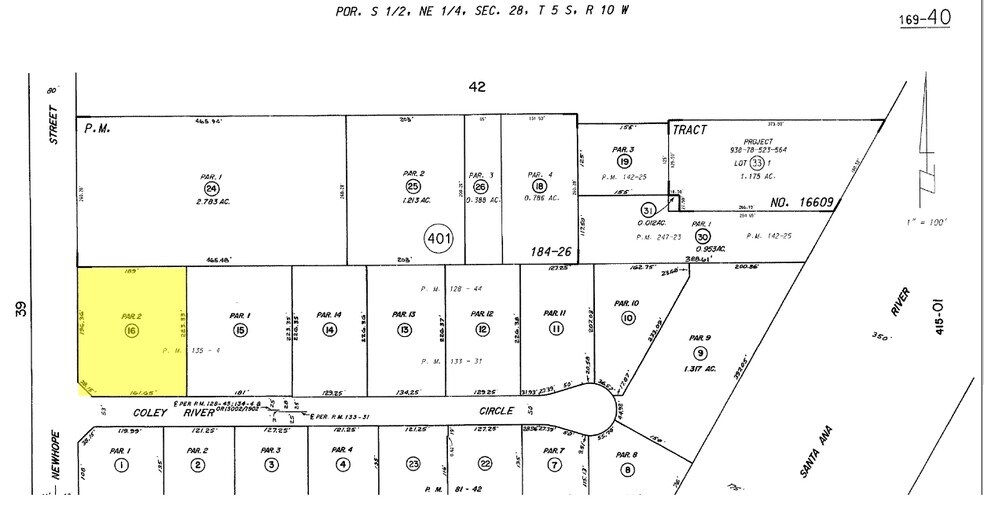 More Photos Of 17330 Newhope St, Fountain Valley Light Distribution For Sale