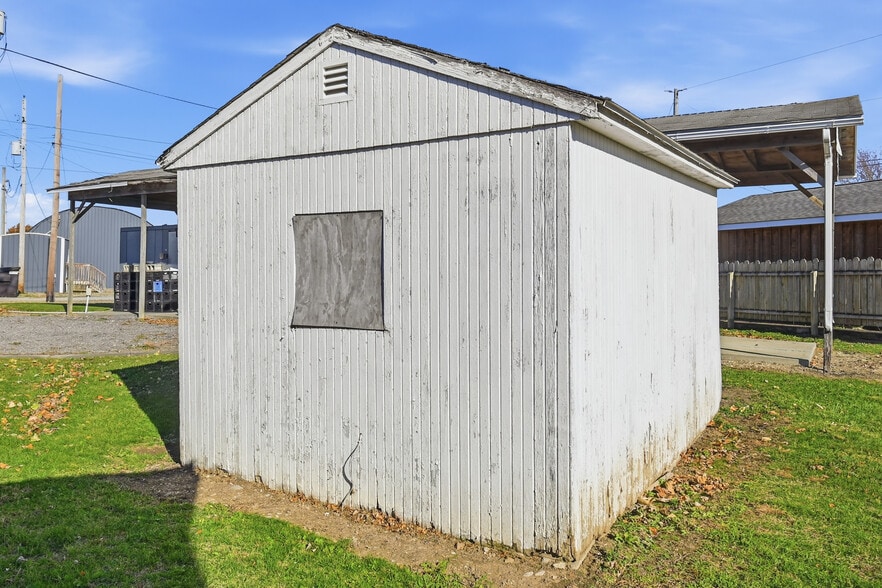 More Photos Of 503 N Main St, Attica Freestanding For Sale