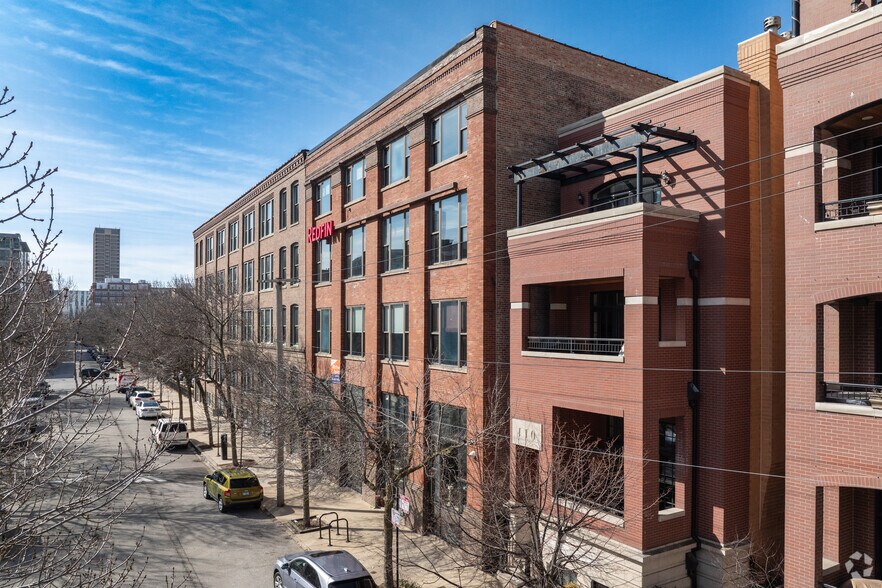 More Photos Of 112 S Sangamon St, Chicago Loft Creative Space For Lease