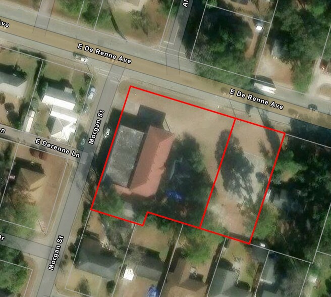 More Photos Of 2001 Derenne Ave, Savannah Multifamily For Sale