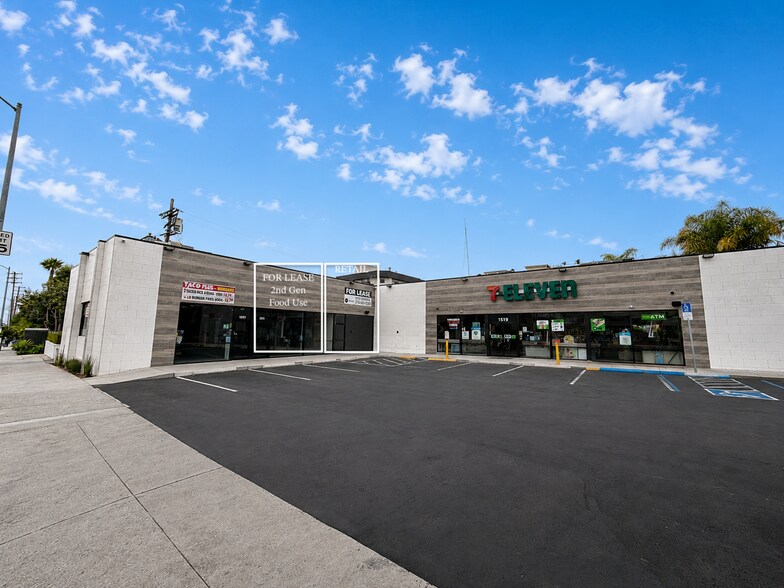 More Photos Of 1519-1525 S Bundy Dr, Los Angeles Storefront For Lease