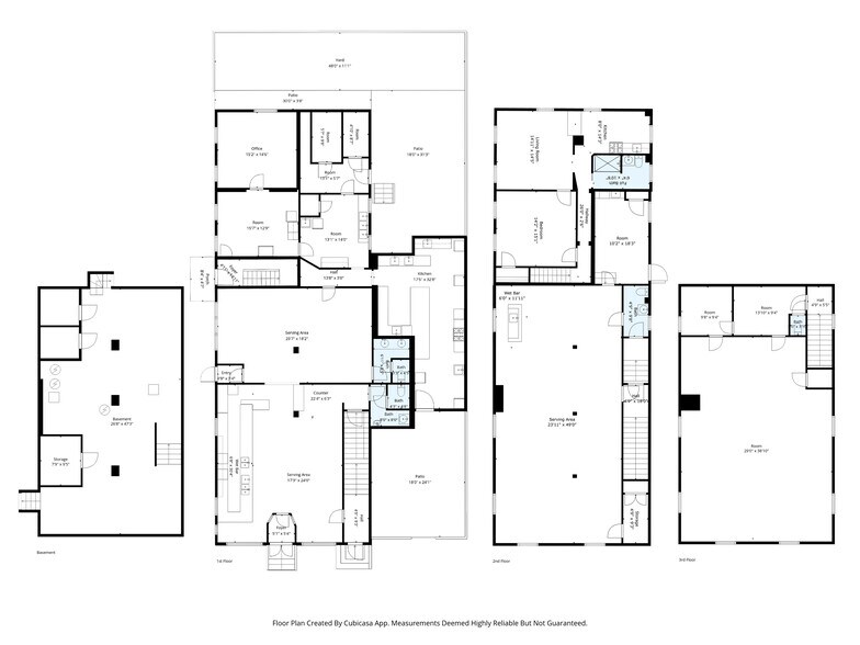 More Photos Of 671-673 Broadway, Bayonne Bar For Sale