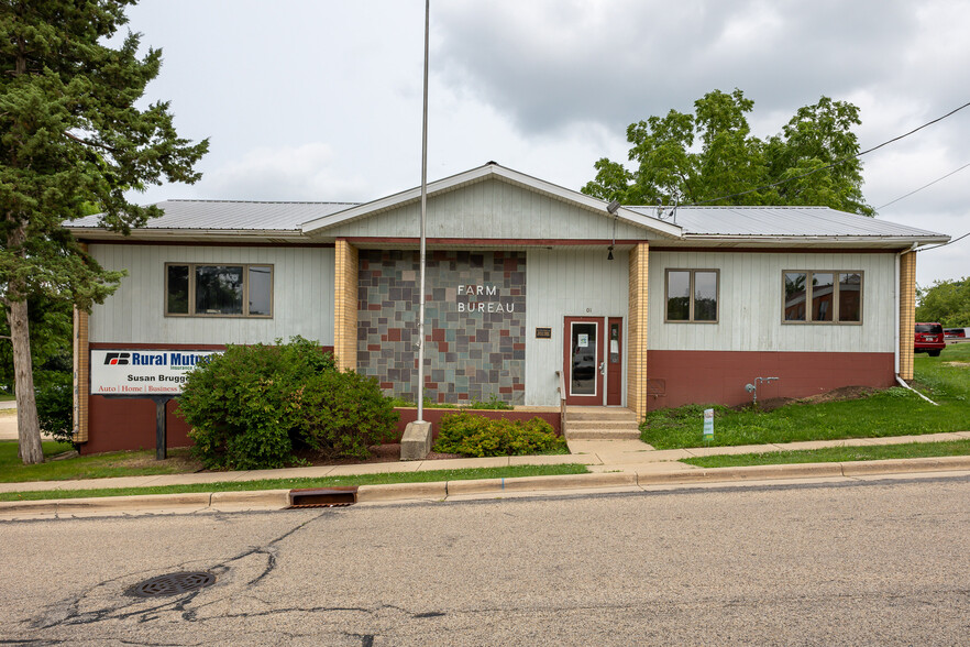 Primary Photo Of 410 N Union St, Dodgeville Office For Sale