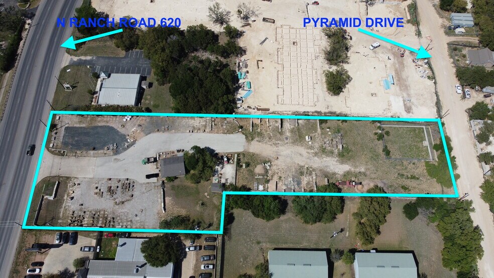 More Photos Of 2209 Ranch Road 620 N, Austin Land For Sale