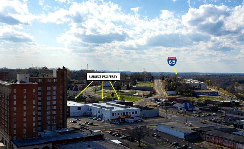 More Photos Of 243 Catoma St, Montgomery Warehouse For Lease