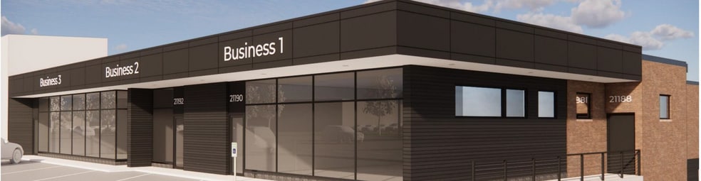 More Photos Of 21190 Center Ridge Rd, Rocky River Flex For Lease