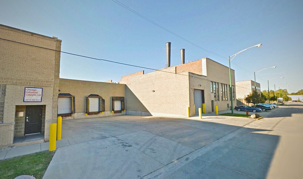 Primary Photo Of 4500 S Kolin Ave, Chicago Manufacturing For Lease