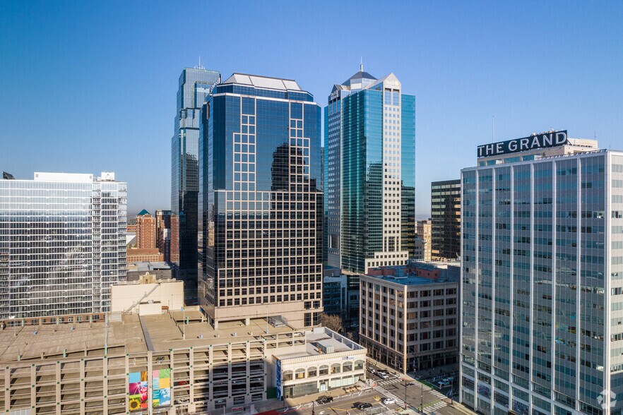 More Photos Of 1201 Walnut St, Kansas City Unknown For Lease