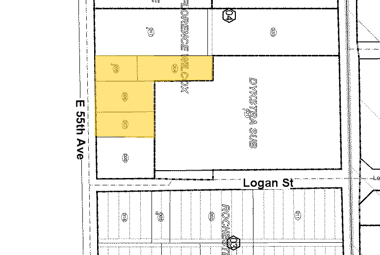 More Photos Of 387 E 55th Ave, Denver Warehouse For Lease