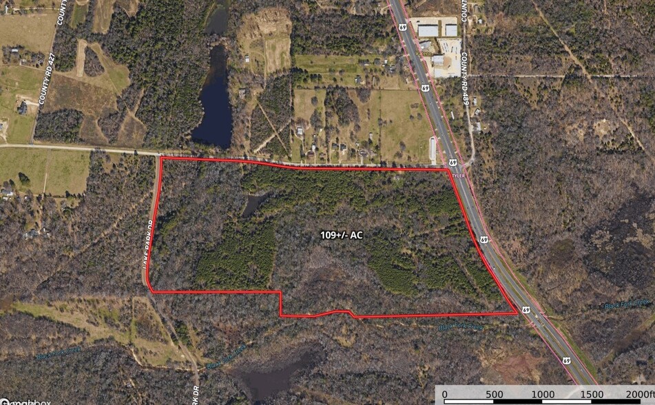 Primary Photo Of 7469 HIGHWAY 69, Tyler Land For Sale