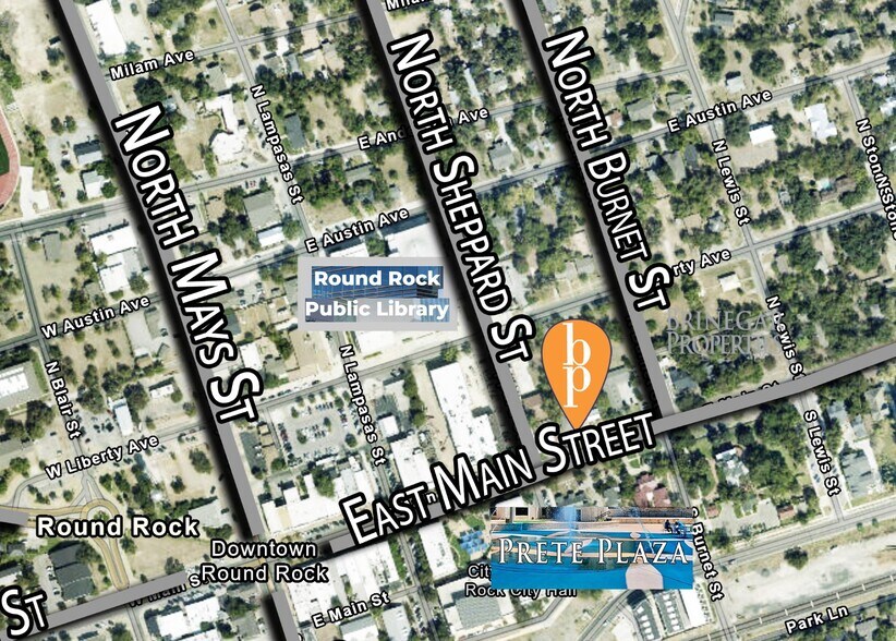 More Photos Of 302 E Main St, Round Rock General Retail For Sale