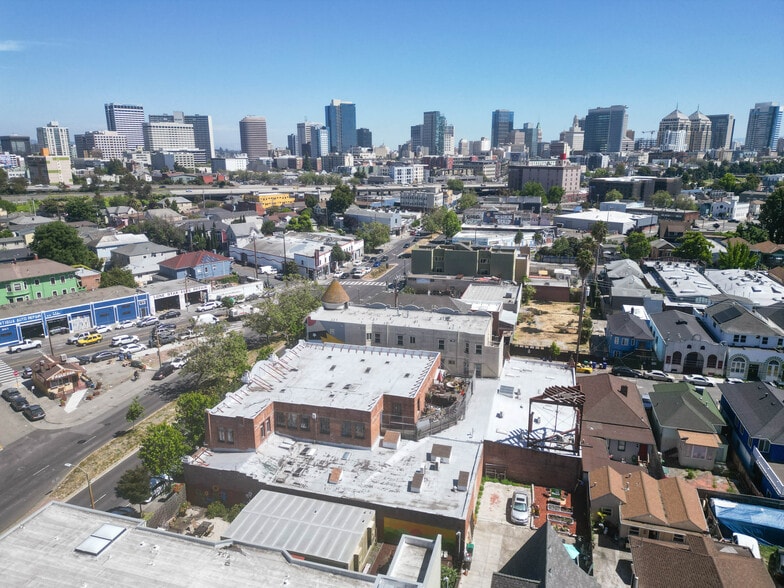 More Photos Of 2515-2521 San Pablo Ave, Oakland Apartments For Sale