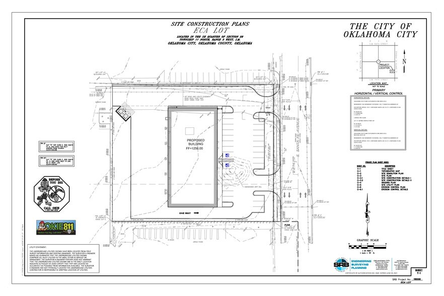 More Photos Of 7301 S Santa Fe Ave, Oklahoma City Land For Sale