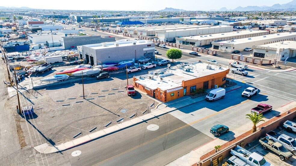 More Photos Of 1601 Industrial Blvd, Lake Havasu City Restaurant For Sale