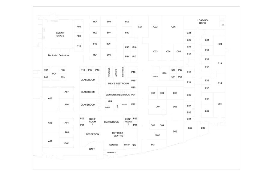 More Photos Of 4750 S 44th Pl, Phoenix Research And Development For Lease