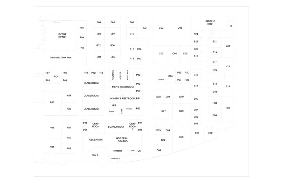 More Photos Of 4750 S 44th Pl, Phoenix Research And Development For Lease